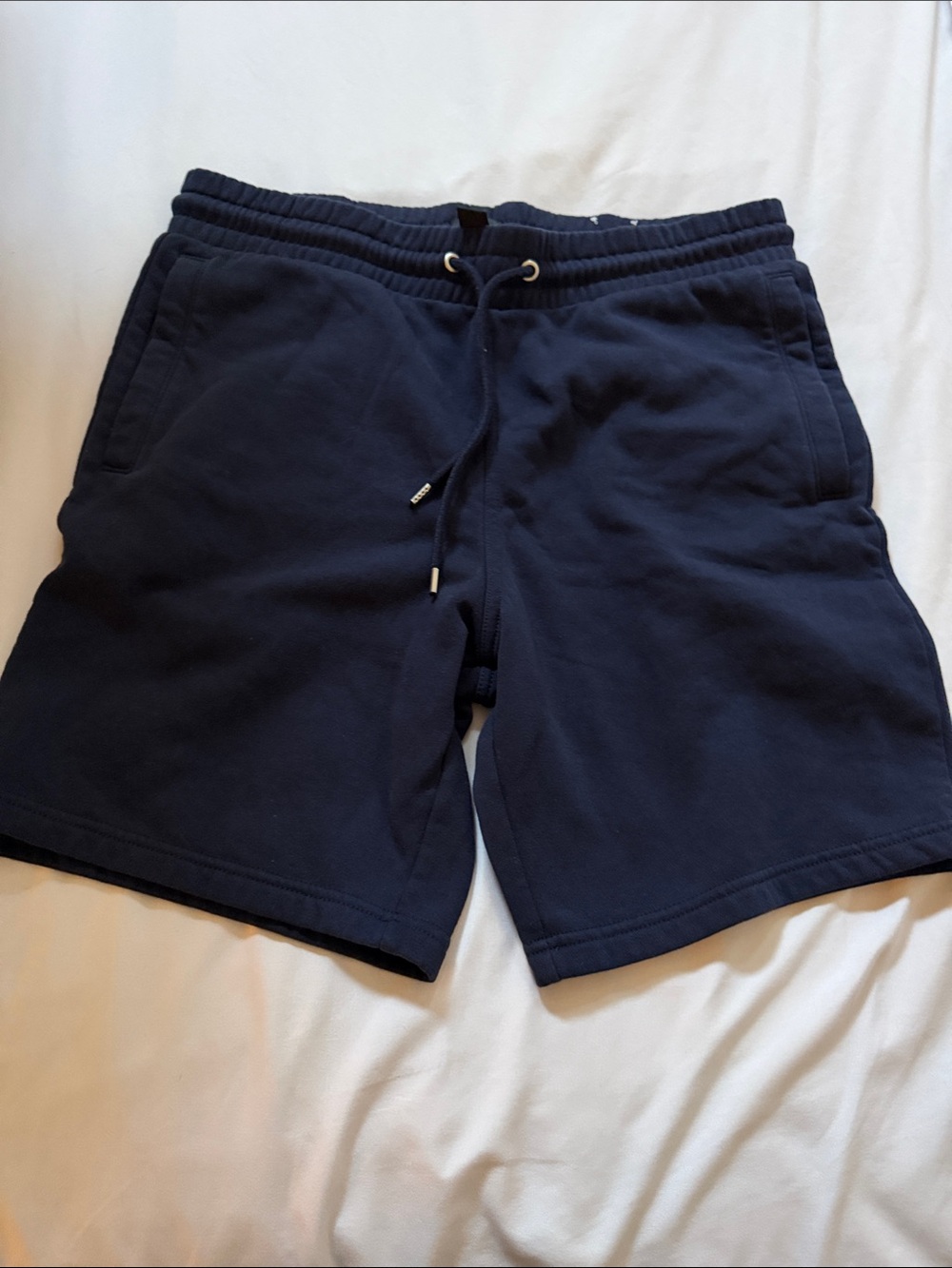 H&M SWEAT SHORTS